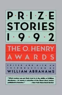 Prize Stories 1992 - William Abrahams