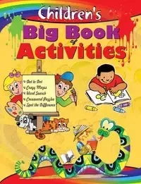 CHILDREN'S BIG BOOK OF ACTIVITIES - EDITORIAL BOARD