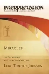 Miracles - Johnson Luke Timothy