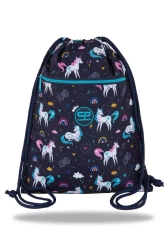 Worek na buty  Coolpack Vert Mood Mrs Unicorn - PATIO