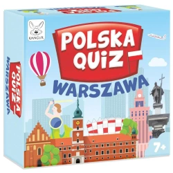 Polska Quiz Warszawa - Kangur