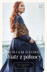 Saga północna T.1 Wiatr z północy - Miriam Georg