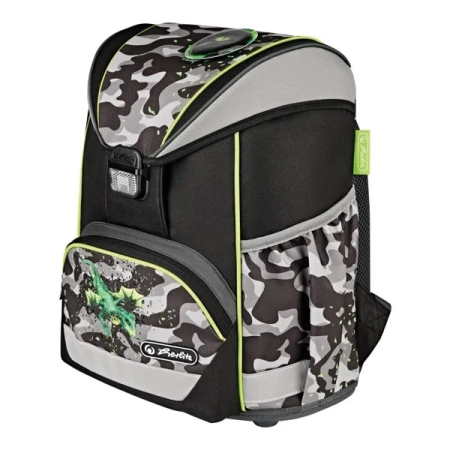 Tornister Ultralight Camo Dragon - HERLITZ