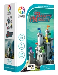 Smart Games Baszty i Maszty (PL) IUVI Games - IUVI Games