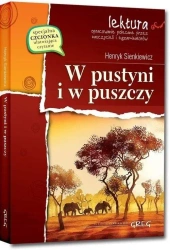 W pustyni i w puszczy z oprac. GREG - Henryk Sienkiewicz