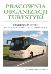 Pracownia organizacji turystyki KW. HGT.07. - Monika Karolczak-Snadna