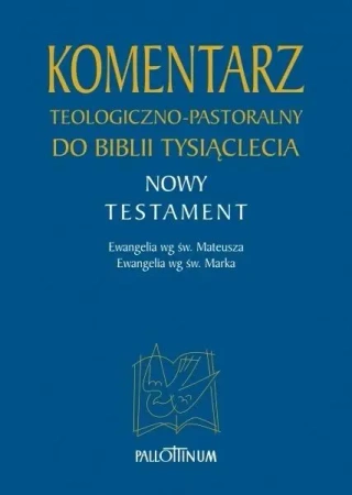 Komentarz teologiczno-pastoralny T.1/1 - praca zbiorowa