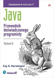 Java. Przewodnik doświadczonego programisty w.3 - Cay S. Horstmann