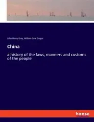 China - John Henry Gray