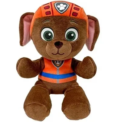 Beanie Babies Lic Soft. Psi Patrol. Zuma 15cm - Meteor