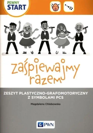 Pewny start. Zaśpiewajmy razem - Magdalena Chlebowska