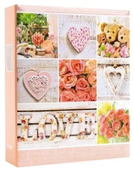 Fotoalbum kieszeniowy zgrzewany Shape 1 - Fandy