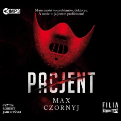 Pacjent Audiobook - Max Czornyj