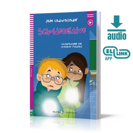 Schuldetektive. Poziom A1