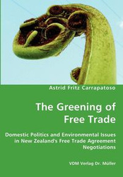 The Greening of Free Trade - Astrid Fritz Carrapatoso