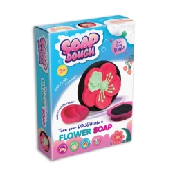 Zestaw Stwórz swoje mydełko - Kwiat czerwony - Strigo
