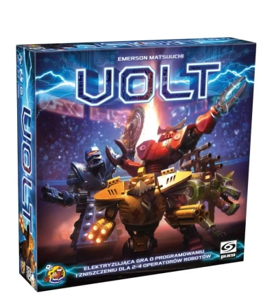Volt - Galakta