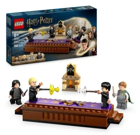 LEGO(R) HARRY POTTER 76441 (4szt) Zamek Hogwart...