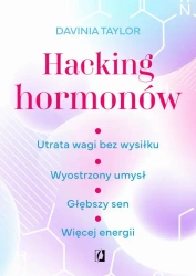 eBook Hacking hormonów - Taylor Davinia epub mobi