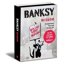 Banksy Wisdom - Manzi Giulia, Sabina De Gregori