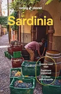 Sardinia Lonely Planet - Paula Hardy