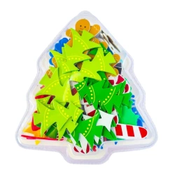 Naklejki piankowe w choince - MCD