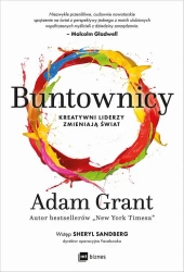 eBook Buntownicy - Adam Grant mobi epub