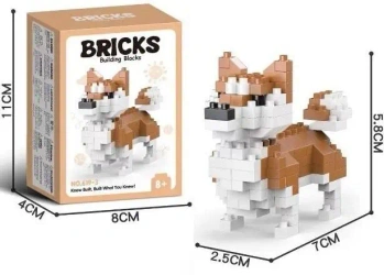 Klocki 150el - Merkpol