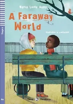 LA Faraway World  Ksiązka + Audio-CD A2 OOP - Maria Luisa Banfi