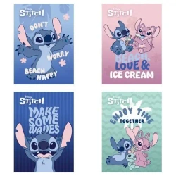 Zeszyt A5/16K kratka Stitch (15szt) - UNIPAP