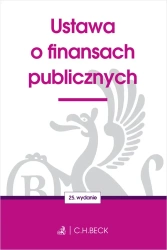 Ustawa o finansach publicznych - praca zbiorowa