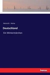 Deutschland - Heine Heinrich