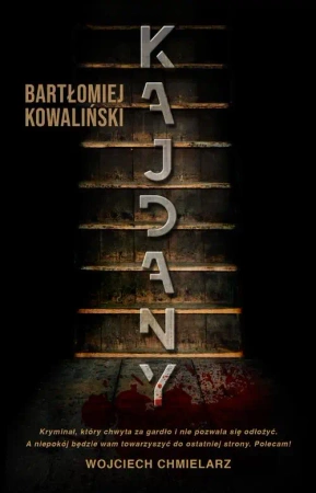 eBook Kajdany - Bartłomiej Kowaliński mobi epub