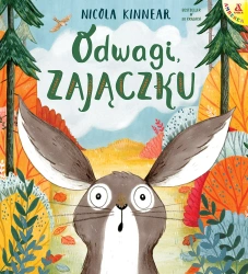 Odwagi, zajączku w.2025 - Nicola Kinnear