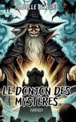 Le donjon des mystères - Isabelle Allègre