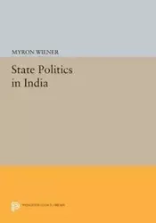 State Politics in India - Myron Weiner