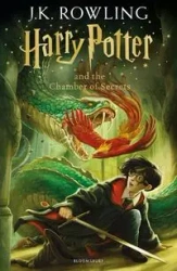 Harry Potter and the Chamber of Secrets - J.K. Rowling
