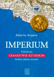 Imperium. Podróż po Cesarstwie Rzymskim... w.2 - Alberto Angela