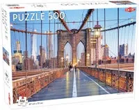 Puzzle Brooklyn Bridge, New York 500 - Tactic