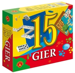 15 gier ALEX - Alexander