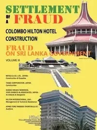 Settlement of a Fraud Colombo Hilton Hotel Construction - Ameresekere Nihal Sri