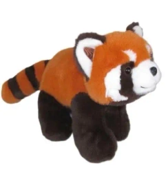 Panda czerwona 28cm - Sun-Day