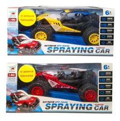 Auto terenowe zdalnie sterowane MIX - SWEDE