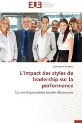 L impact des styles de leadership sur la performance - AMRAOUI-A