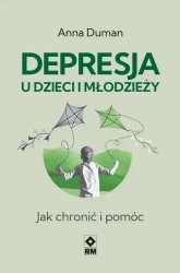 eBook Depresja u dzieci i młodzieży - Anna Duman mobi epub