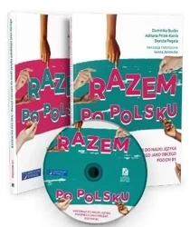 Razem po polsku. Podr.do nauki języka polskiego B1 - Dominika Bucko, Adriana Prizel-Kania, Dorota Roga