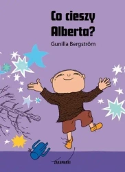 Co cieszy Alberta? - Gunilla Bergstrom