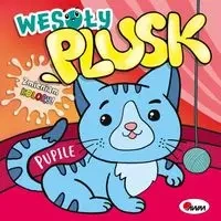 Wesoły plusk. Pupile - Elżbieta  Korolkiewicz