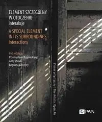 Element szczególny w otoczeniu interakcje - Przemysław Krajewski, Anna Plewka, Bogdan Gorczyca