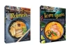 Tom Yum. Tajlandia + Ramen. Japonia PAKIET 2 - Marta Skorupska
